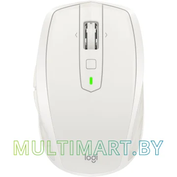Мышь Logitech MX Anywhere 2S (светло-серый)